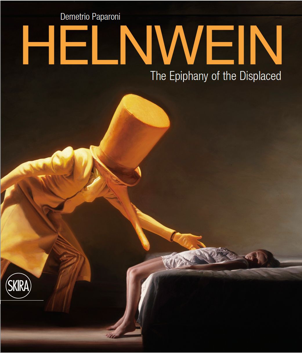 Helnwein - The Epiphany of the Displaced