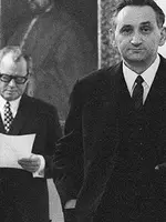 A letter from Egon Bahr... A letter from Egon Bahr...