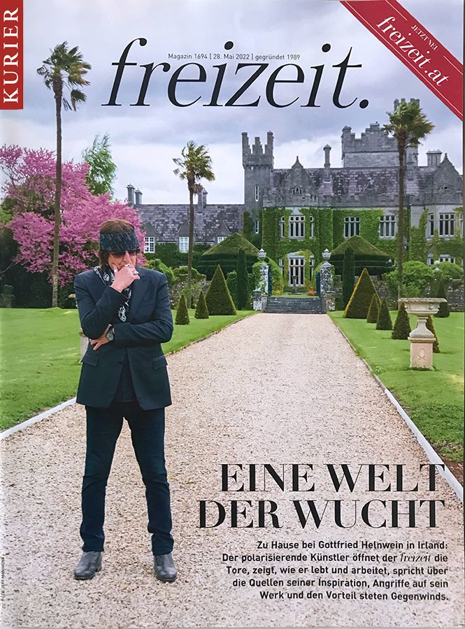 Mir fehlt das Talent zur Anpassung