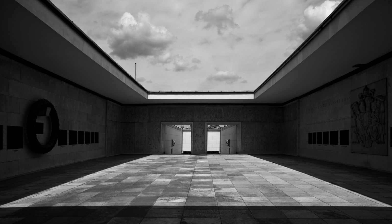 EXHIBITION - PARKFAIR TERMINARTOR