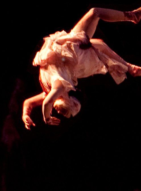 Helnwein's 'Dreaming Child' at the 8th Annual ReelHeART International Film Festival, Toronto