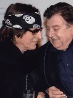 Barbara Stöckl im Gespräch mit Lukas Resetarits und Gottfried Helnwein Barbara Stöckl im Gespräch mit Lukas Resetarits und Gottfried Helnwein