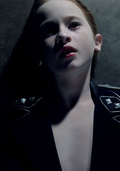 Die Suche nach Sichtbarkeit - Was wollen Helnwein-Bilder?