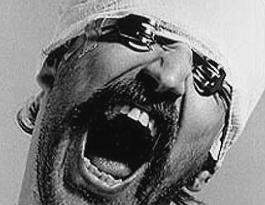 DAS VORDERGRÜNDIGE IST DAS ABGRÜNDIGE