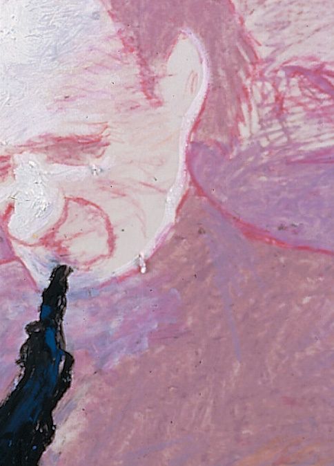 PROJEKT ANTONIN ARTAUD - FREMD IM EIGENEN KÖRPER II