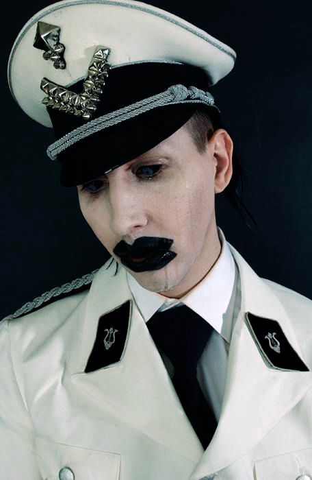 Interview with Marilyn Manson