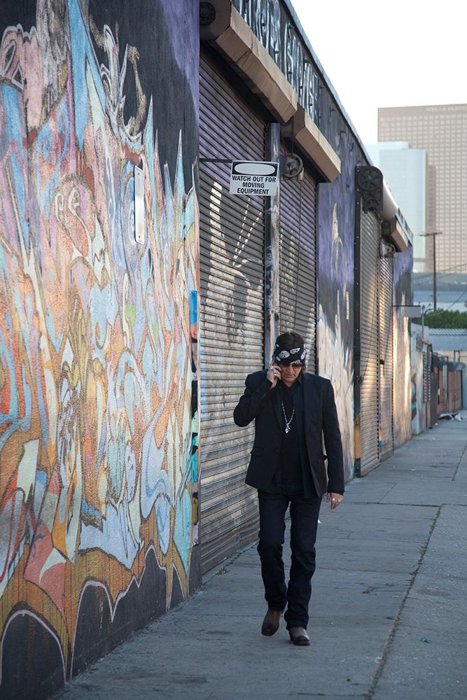 Interview mit Gottfried Helnwein