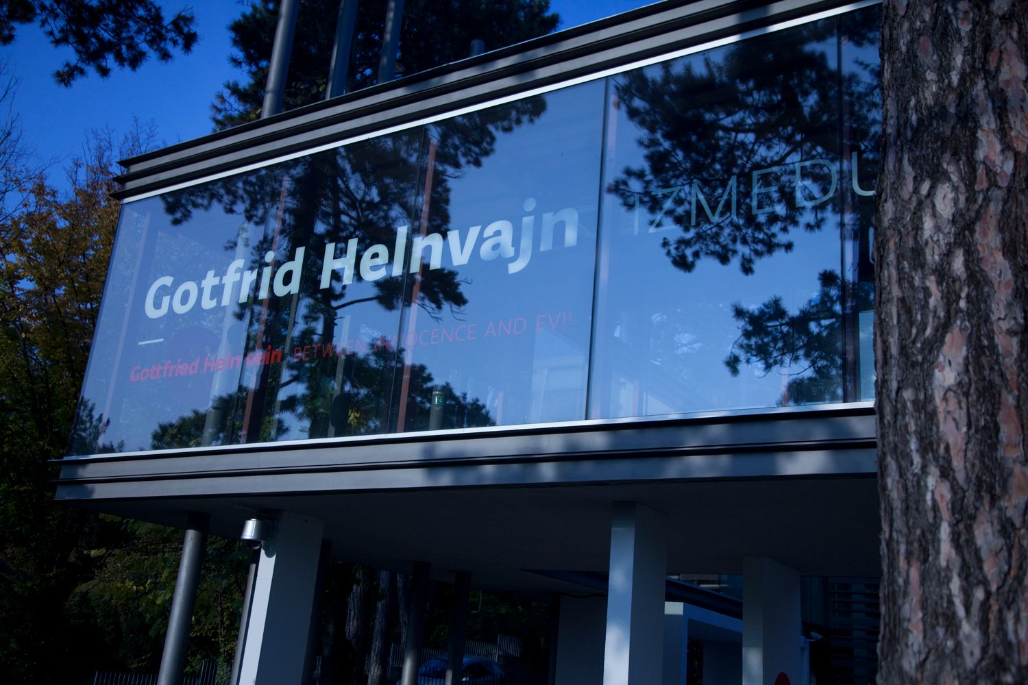 Solo Show at the Museum of Contemporary Art Belgrade