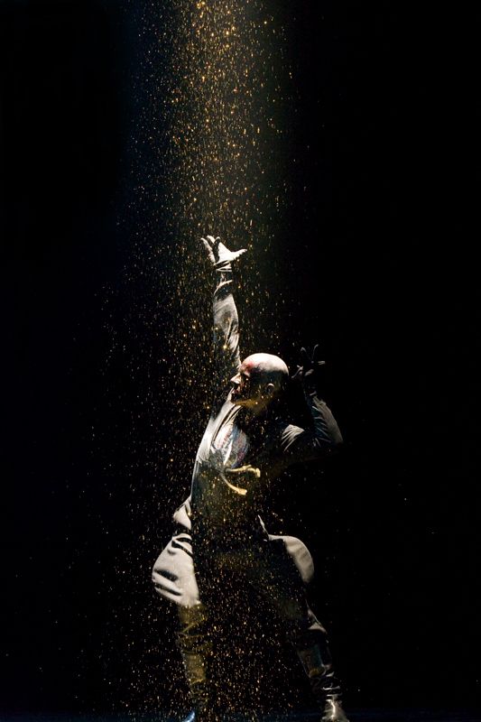 PREMIERENREPORT - DER RING DES NIBELUNGEN